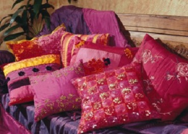 Cushion covers manufacturers in noida
                           